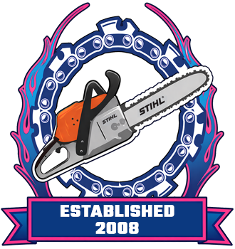 Established 2008 Badge